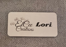 Load image into Gallery viewer, Name Tag Badges -wholesale