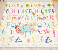 Load image into Gallery viewer, 71 x 79 Baby Play Mat