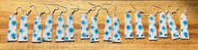 Load image into Gallery viewer, Blue Wishes Earrings