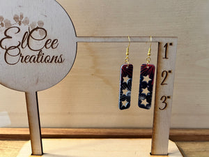 Fireworks Earrings