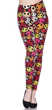 Load image into Gallery viewer, Jack Skellington Halloween Leggings