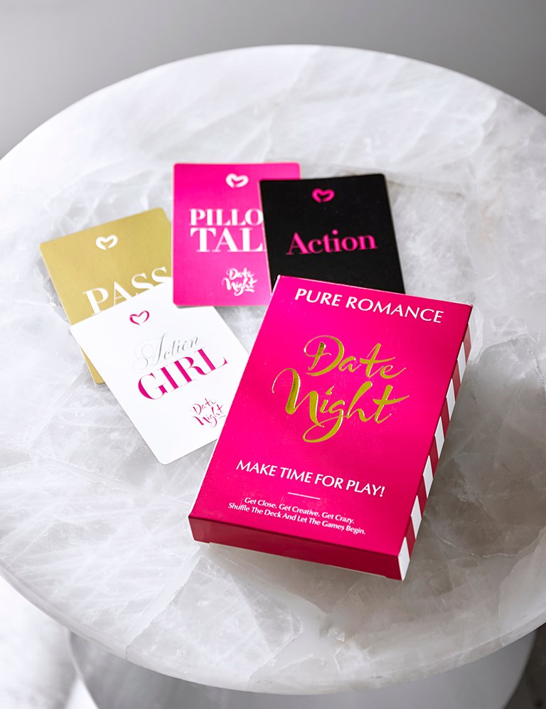 Date Night Adult Card Games