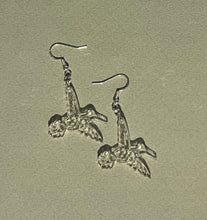 Load image into Gallery viewer, Hummingbird Earrings