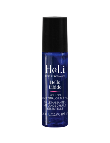 HēLi - Hello Libido Roll-on Libido Essential Oil Blend