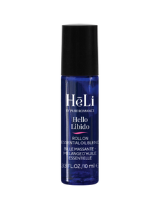 HēLi - Hello Libido Roll-on Libido Essential Oil Blend