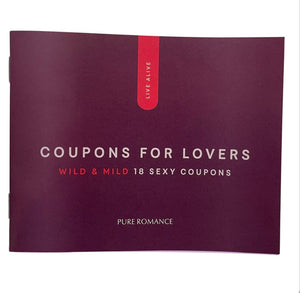 Coupons For Lovers