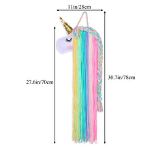 Load image into Gallery viewer, Unicorn Hair Accessory Holder
