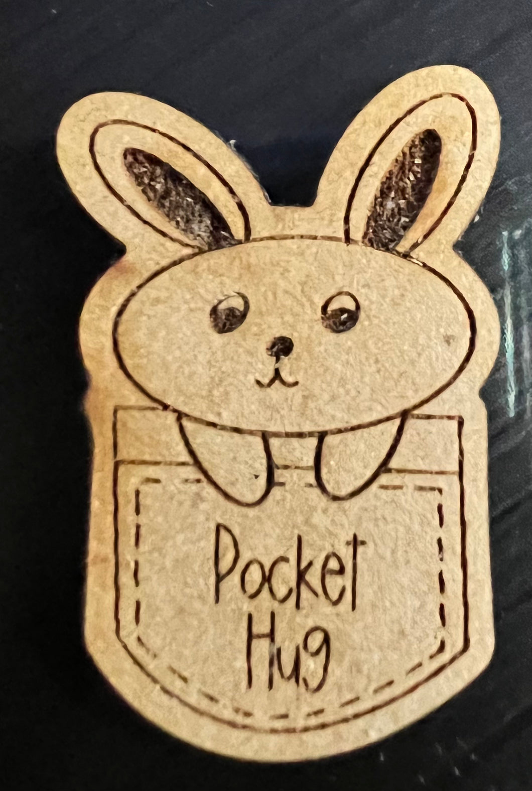 Pocket Hugs ~ 6 animal options