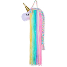 Load image into Gallery viewer, Unicorn Hair Accessory Holder