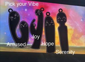 Glitter Positive Vibes! (adult novelty)