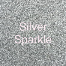 Load image into Gallery viewer, Glitter Acrylic Word Cutouts 2” - 6”