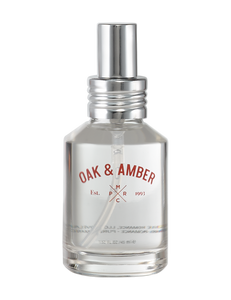 Pure Romance Oak & Amber Cologne