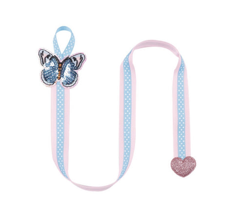 Butterfly Hair Bow Holder