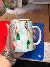 Load image into Gallery viewer, Dream Catcher Tumbler &amp; Mug