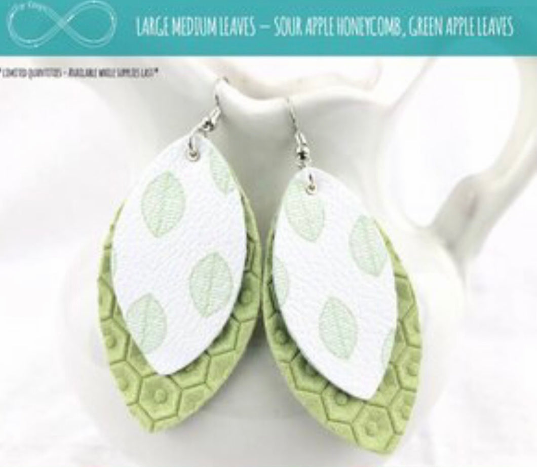For Keeps Double Leaf (Large and Medium)