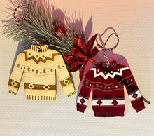 Load image into Gallery viewer, Ugly Sweater Ornament
