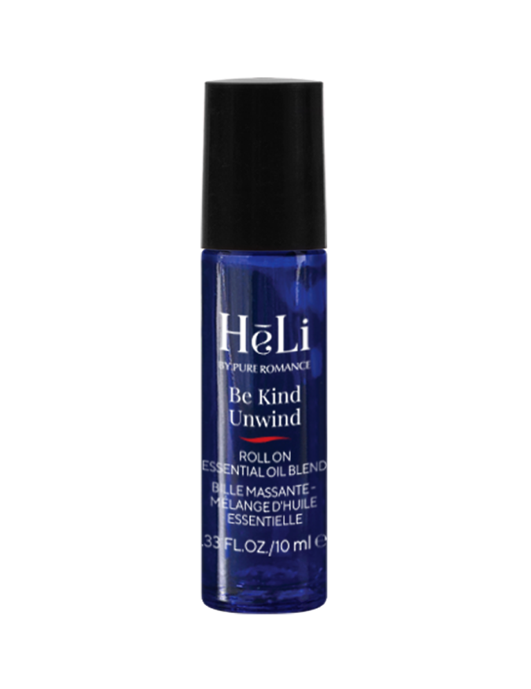 Heli Be Kind Unwind Roll-on Soothing Essential Oil Blend