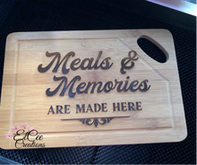 Load image into Gallery viewer, Engraved Cutting Boards