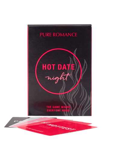 Hot Date Card Game