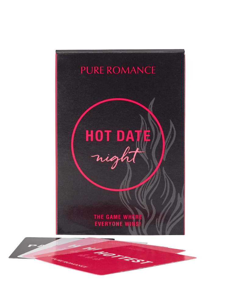 Hot Date Card Game