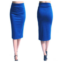 Load image into Gallery viewer, Women’s Pencil Skirt