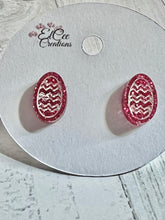 Load image into Gallery viewer, Easter Button Stud Earrings
