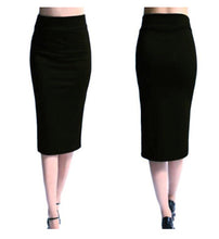 Load image into Gallery viewer, Women’s Pencil Skirt
