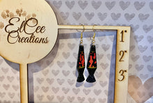 Load image into Gallery viewer, Lava Lamp Earrings