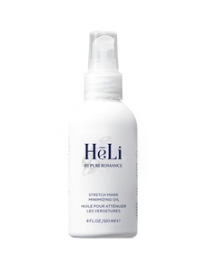 Heli Stretch Mark Minimizing Oil