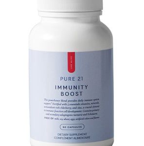 Pure21 Immunity Boost