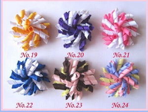 Set of 2 Hair Bands and Hair Clips