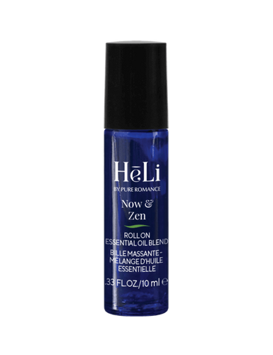 Now & Zen Roll-On Meditative Essential Oil Blend