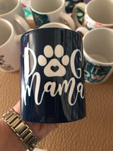 Load image into Gallery viewer, Dog Mama mug