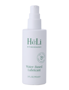 HēLi - Water-Based Lubricant