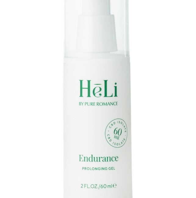 HeLi ~ Endurance Prolonging Cream